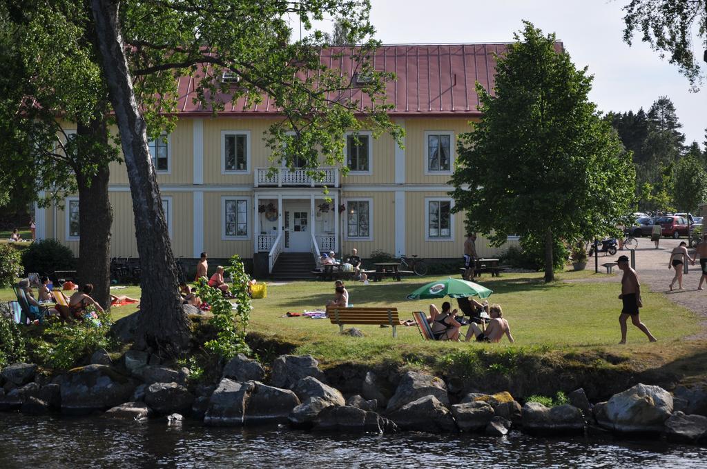 Vaexjoe Hostel Evedal Εξωτερικό φωτογραφία